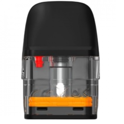 SMOK Alpha Top & Boost Pods w/Fixed Coil (3 Pack)